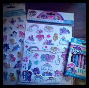 My Little Pony Combo Lot
